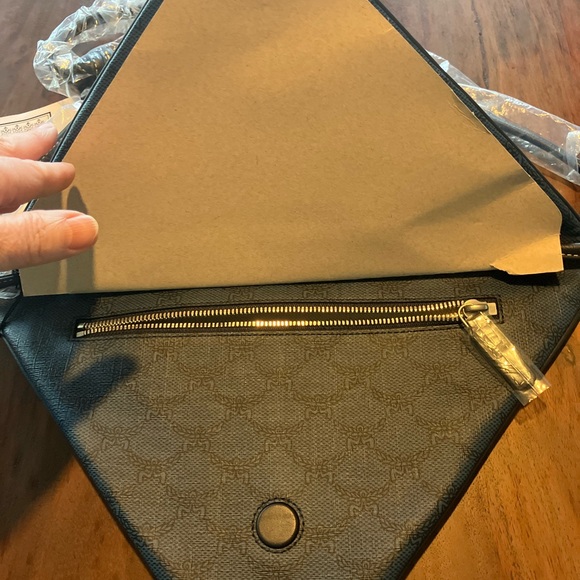 MCM Blue Crossbody Bag NEW WITH TAGS! - Picture 6 of 8